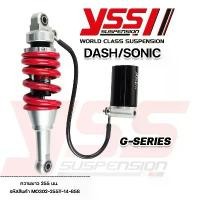 ราคา easternShop129 คุณภาพรับประกันได้ โช๊คYSSแท้ โช๊คหลัง YSS G-SERIES SONIC, DASH สปริงแดง/กระปุกแยกสีเงิน โช๊คแก๊สแท้ ยาว 255 มิล ประกันศูนย์1ปี มอเตอร์ไซค์ Motorcycle (1731125594174490796)