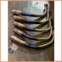 ราคา supplicshop ปัจจุบัน คอท่อไทเทเนียม forza350 / adv350 สำหรับท่อเดิม ไทเทเนียมแท้ มอเตอร์ไซค์ motorcycle คอย (1730320695638264021)