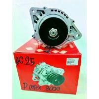 ราคา ไดชาร์จ ISUZU D-MAX เครื่อง3000 ดีแมก มีปั้ม 80A12V เครื่อง 4่JA1, 4JH1 ไดชาร์จ อีซูซุ D MAX 3000 ไดใหม่ Motorcycle Auto มอเตอร์ไซค์ (1730095321407064694)