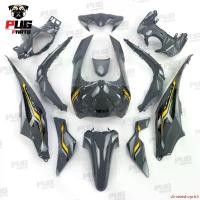 ราคา แบบพกพา PUGParts ชุดสีWave110i LED ปี2019-2020 และ 2021-2023 (ชุด12ชิ้น) สีเทาแลมโบ ชุดสีเวฟ110iLED ชุดสีเวฟ110i led ชุดสีเวฟ110i led2019 ชุดสีเวฟ110i 2021 มอเตอร์ไซค์ Motorcycle (1731737966471646002)