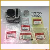 ราคา pinguishop ความคงทน ชุด เสื้อสูบ ลูกสูบ ปะเก็น แท้ศูนย์ ฮอนด้า SCOOPYi /ZOOMER-X (HONDA /SCOOPY/SCOOPY-I ปี2013/ZOOMER X ปี2012-2014 เบาะ monkey 125cc Motorcycle มอเตอร์ไซค์ (1730494101971962224)