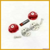 ราคา GlobalPantry แบบพกพา Marus Factory ตุ้ม ปลายแฮนด์ Made in Taiwan สำหรับ มอเตอร์ไซค์ ทุกรุ่น Vespa อุดปลายแฮนด์ Cnc แท้ นิว เวสป้า Motorcycle พาวเดอร์ โค๊ท ฝา ปั๊ม แต่ง คามู อิ (1730666459511687639)