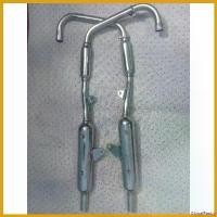 ราคา GlobalPantry ความคงทน ท่อคู่เต็มใบ ท่อstallions ct400 ท่อct400 Motorcycle มอเตอร์ไซค์ oil cooler mini สาย ระบาย ไอ isuzu (1730676043139025367)