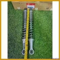 ราคา tachogshop แบบพกพา โช๊คหลังเวฟ125Sเวฟ125Rเวฟ125iไฟเลี้ยวบังลมแท้เบิกศูนย์Hondaสปิงชุบได้1คู่ มอเตอร์ไซค์ motorcycle สปริงโหลด civic (1730590540296194557)