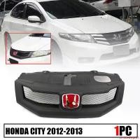 ราคา แบบพกพา กระจังหน้า หน้ากระจัง แต่งตาข่าย โลโก้ HONDA รุ่น ฮอนด้า ซิตตี้ HONDA CITY ปี 2012 - 2013 สีดำด้าน 1 ชิ้น รถยนต์ มอเตอร์ไซค์ Car รถจักร (1731665581307628338)