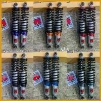 ราคา unrefre33shop คุณภาพรับประกันได้ โช๊ค ไชโยเวฟแท้ รับประกัน ใส่เวฟ,ดรีม สูง275 295 320 340มิล. มีหลายสีให้เลือก #โช๊คเวฟ #โช๊คหลังเวฟ #โช๊คไชโยแท้ motorcycle มอเตอร์ไซค์ (1730410980014394076)