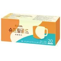 ราคา พร้อมส่ง. [Original] 슈프림골드커피믹스 Maxim Supreme Gold Coffee Mix (กาแฟ 3 in 1 สูตรพรีเมี่ยม / 20 ซอง) 270g (1731444508067071096)