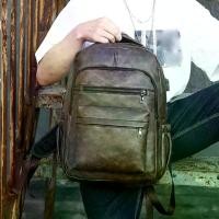 ราคา กระเป๋าเป้ทำงาน ป้องกันการโจรกรรม เหมาะสำหรับแล็ปท็อป 14 นิ้ว ดีไซน์หลายกระเป๋า น้ำหนักเบา กระเป๋าเป้สะพายหลัง กระเป๋าวัน สีเหลือง/ดำ/กาแฟ (1731651313958421911)