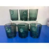 ราคา แก้วน้ำดื่ม แก้วชา ใส่นม กาแฟ จับถนัดมือ (1กล่อง = 6ใบ ) จัดส่งเฉพาะจุด (1731649274556351933)