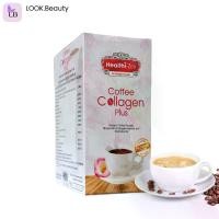 ราคา เฮลท์ติ-เซน คอฟฟี่ คอลลาเจน พลัส กาแฟ คังเซน กาแฟคอลลาเจน กาแฟสำเร็จรูป บรรจุ 20 ซอง Kangzen Healthi-Zen Coffee Collagen Plus (New) 20 sachets (1729794709733738502)