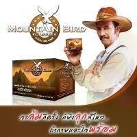 ราคา Mountain Bird Coffee แท้100%กาแฟ เมาท์เท่นเบิร์ด (10 ซอง) (1729972863354767889)