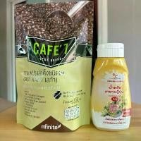 ราคา น้ำสลัดงาขาวญี่ปุ่น + กาแฟ (1731249451258644334)