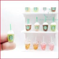 ราคา Hugo96 แก้วน้ำจิ๋ว แก้วกาแฟจิ๋ว อเมริกาโน่ โกโก้ กาแฟ ชาเขียว นมปั่น แก้วจิ๋ว แก้ว แก้วน้ำจิ๋ว แก้วน้ำ ของจิ๋ว แก้ว starbuck (1729673243494811999)