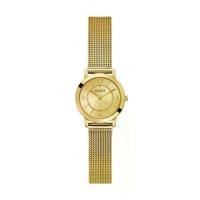 ราคา GUESS นาฬิกาข้อมือ MELODY รุ่น GW0666L2 สีทอง (1729761741928696582)