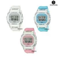 ราคา CASIO BABY-G นาฬิกาข้อมือ BGD-565GC-2 BGD-565GC-4 ของแท้ประกันศูนย์ 1ปีปี (1731434597736219673)