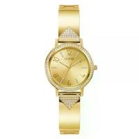 ราคา GUESS นาฬิกาข้อมือ TRI LUXE รุ่น GW0474L2 สีทอง (1729620785385802502)