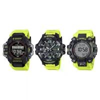 ราคา Casio G-Shock นาฬิกาข้อมือ รุ่น GPR-H1000RY-1A9, GR-B300RY-1A9, GW-9500MRY-1A9 สายเรซิ่น (1732175223317301303)