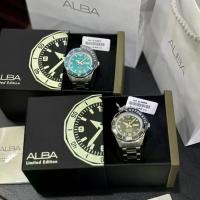 ราคา M&F Watch นาฬิกาข้อมือ ALBA Alba Sportive Automatic Limited Edition รุ่น AL4685X1 / AL4687X1 สินค้าของแท้ รับประกันศูนย์ 1 ปี (1730823145324776345)