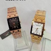 ราคา นาฬิกาผู้หญิง US SUBMARINE รุ่น J-199LD นาฬิกาข้อมือ นาฬิกาทรงสี่เหลี่ยม แสดงวันที่ กันน้ำ (1730683965193750633)