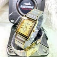 ราคา นาฬิกาผู้หญิง us submarine รุ่น S-1012M นาฬิกาข้อมือ ระบบควอทซ์ แสดงวันที่ กันน้ำ 100% พร้อมกล่อง ลาย2กษัตริย์ (1730634485579025304)