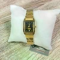 ราคา us submarine รุ่น S-1012M นาฬิกาผู้หญิง นาฬิกาข้อมือ ควอทซ์ สีทอง มีวันที่ กันน้ำ ของแท้100% (1731199527165201304)