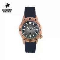 ราคา นาฬิกาข้อมือ นาฬิกาผู้หญิง-ผู้ชาย หน้าปัดขนาด 43 mm เลขวันที่,กันน้ำ,พรายน้ำ มีประกัน1ปี แบรนด์ ยูเอสมาสเตอร์ โปโลคลับ USM-DF05 (1731508804358802109)