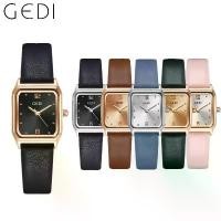 ราคา นาฬิกาข้อมือ กันน้ํา สําหรับผู้หญิง GEDI 51047 คําแนะนําผลิตภัณฑ์ใหม่ของเดือนนี้ (1731459211832559293)