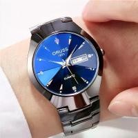 ราคา นาฬิกาข้อมือชาย นาฬิกาเรืองแสงกันน้ำ นาฬิกาธุรกิจชาย นาฬิกาผู้หญิง นาฬิกาคู่ ดีไซน์กันน้ำ มิตรภาพที่แม่นยำ เน้นย้ำความพิถีพิถันระดับสูง,นาฬิกาข้อมือผู้ชาย,นาฬิกาข้อมือ,นาฬิกาผู้ช (1731728109443517338)