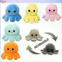 ราคา ตุ๊กตาปลาหมึก ดีไซน์สองหน้า เปลี่ยนอารมณ์ เปลี่ยนใบหน้า หมึก ของเล่นตุ๊กตาสัตว์ (1731275227919780351)