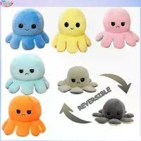 ราคา ตุ๊กตาปลาหมึก ดีไซน์สองหน้า เปลี่ยนอารมณ์ เปลี่ยนใบหน้า หมึก ของเล่นตุ๊กตาสัตว์ (1731367582595189365)