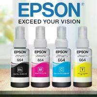 ราคา หมึก Epson 664 L-Series Epson L110/ 120/ 200/ 210/ 220/ 300/ 310/ 350/ 355/ 360/ 365/ 380 BK/C/M/Y ของแท้% (1731383132666300616)