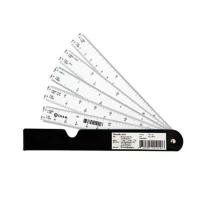 ราคา ไม้สเกลพับ 19 ซม. อินคา INCA คําแนะนําผลิตภัณฑ์ใหม่ของเดือนนี้ ลิควิดยักษ์ ไส้ ดินสอกด muji เครื่องเขียน น่ารัก ๆ กบเหลา ยักษ์ บ ห า ิ ส 100 (1731484520971471106)