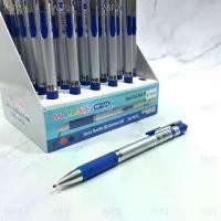 ราคา [แพ็ค 6ด้าม/12ด้าม] ปากกา Maples MP111A SemiGel ปากกาเจลแบบกด 0.7 มม. หัวสวิส หมึกเยอรมัน สีน้ำเงิน/แดง/ดำปากกาเจล ปากกา ปากกาลูกลื่น เครื่องเขียน (1731074489788173007)