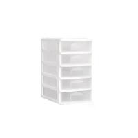 ราคา จัดส่งฟรี กทม ตู้ลิ้นชักใส 5 ชั้น เกรด เอ สีขาว รุ่น A-111 สำหรับใส่กระดาษเอ4 เครื่องเขียน สิ่งของ (1732298322709416007)