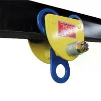 ราคา TODOV- รอกวิ่งเหล็กไอบีม 1 TON (รอกโซ่)(เครื่องมือช่าง)(JVW) รอกวิ่ง รอก รอกบนราง รอกวิ่งเหล็กบีม (1730347115195566892)