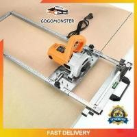 ราคา ชุดโครงเลื่อยวงเดือน ชุดรางเลื่อยวงเดือน สำหรับงานไม้ เครื่องมือช่าง อุปกรณ์ช่าง，ไฟฟ้าเลื่อยวงเดือนเครื่องตัดอเนกประสงค์ (1729707862939241047)