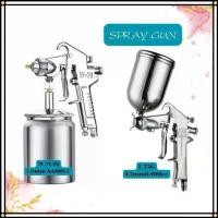 ราคา กาพ่นสี รุ่น W-71,รุ่น F-75G ปืนพ่นสี กระบอกพ่นสี เครื่องมือช่าง เครื่องเป่าลม ปืนฉีดลม พร้อมส่ง (1730357416686291735)
