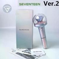 ราคา Kpop Seventeen Lightstick Carat Bong ver. 2 แท่งไฟ ของเล่น ดนตรี เวอร์ชั่น (1731891264967445455)