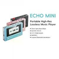 ราคา FiiO Echo Mini HiFi บลูทูธ MP3 เพียวมิกซ์, สโนว์สกาย, เครื่องเล่นเพลง, เล่นได้ 15 ชั่วโมง, เอาต์พุตหูฟัง 3.5 มม. / 4.4 มม. เครื่อง ฟัง เพลง พกพา เครื่อง ฟัง เทป (1731496851328567034)