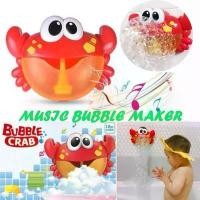 ราคา A HAUS ที่เป่าฟองสบู่ เครื่องสร้างฟองสบู่ ปูพ่นฟองสบู่ Bubble Crab มีเสียงดนตรี 12 เพลง เครื่อง สร้างฟองสบู่ ปูเป่าฟองสบู่ ปูเป่าฟอง ปูพ่นฟองสบู่ ของเล่นเด็ก ของเล่นเด็กชาย ข (1731153569219512988)