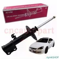 ราคา rtyinkSHOP แบบพกพา KYB โช๊คอัพหน้า ACCORD G7 2003-2006 EXCEL-G 341330-D รถยนต์ Car (1731442817060866236)