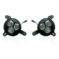 ราคา DRL รถยนต์, สำหรับ Kia Soul 2014 2015 2016, ไฟ LED วิ่งกลางวันพร้อมโคมไฟขับรถ, ไฟตัดหมอก, ชุดไฟตัดหมอกกันชนหน้า (1732153640426048466)