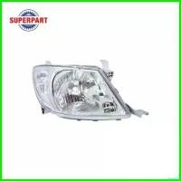 ราคา tetralshop ความคงทน ไฟหน้า(เสื้อ) VIGO SMART ปี 08-10 (มุมขาว) แท้ห้างTY ขวา (81130-0K180) รถยนต์ Car (1730492882012637334)