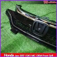 ราคา disenashop แบบพกพา กระจังหน้า JAZZ 2017 2018 2019 GK ตัว MC ทรงห้าง ลาย RS ใส่กับกันชน โชค นําชัย อะไหล่ยนต์ รถยนต์ Auto (1730352605325069156)