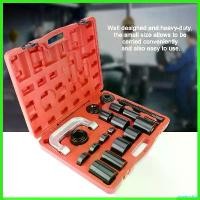 ราคา equerrshop แบบพกพา ZEN ชุดถอดใส่ลูกหมากปีกนก ถอดบูชปีกนก แคลมป์ถอด/ใส่บูชลูกหมากปีกนก ชุดใหญ่ 21 ชิ้น ของแท้ สินค้าพร้อมส่ง Car รถยนต์ (1730382032876374697)