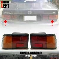 ราคา ความคงทน เสื้อไฟท้าย รุ่น ฮอนด้า แอคคอร์ด HONDA ACCORD ปี 1988 - 1989 ไม่รวมชุดหลอดไฟ และสายไฟ รถจักร Car รถยนต์ Led (1731662551260498730)