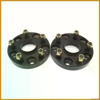 ราคา subconshop แบบพกพา 2 ตัว อะแดปเตอร์รองล้อ (เหล็กแข็ง) แบบ 5 รู 120 มม. ออก 5 รู 120 มม. หนา 1 นิ้ว (25 มม.) สำหรับรถ BMW Car รถยนต์ มอเตอร์ไซค์ (1730604325476469475)