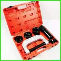 ราคา monoceshop ปัจจุบัน ชุดถอดใส่ลูกหมากบูชปีกนก ชุดเล็ก 10ชิ้น ถอดบู๊ชปีกนก แคลมป์ถอดใส่ลูกหมากบู้ชปีกนก สินค้าพร้อมส่ง Car รถยนต์ (1730381915672120072)