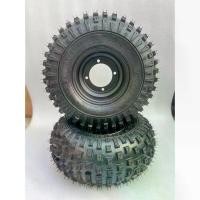 ราคา [Tiktok] ยางเอทีวี ขอบ 7 ลายข้าวโพด ขนาด 16*8-7 และ ยางAtvพร้อมกระทะ3รู / 4รู110 16*8-7(ราคาต่อ1 เส้น) (1731574448827827622)