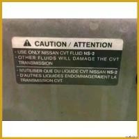 ราคา incalcshop แบบพกพา น้ำมันเกียร์ NISSAN CVT NS-3 ชุดถ่ายน้ำมันเกียร์NISSAN มาร์ช อัลเมล่า ซิลฟี่ พัลซ่า(31726-3JX0Aลูกผอม) Car รถยนต์ (1730535441215949228)